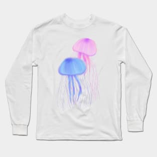 Jellyfish Long Sleeve T-Shirt